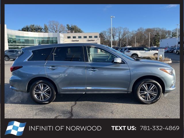 2019 INFINITI QX60 Pure