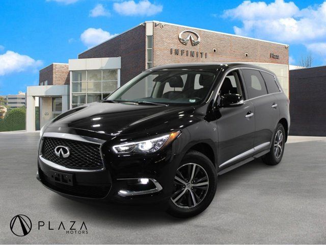 2019 INFINITI QX60 Pure