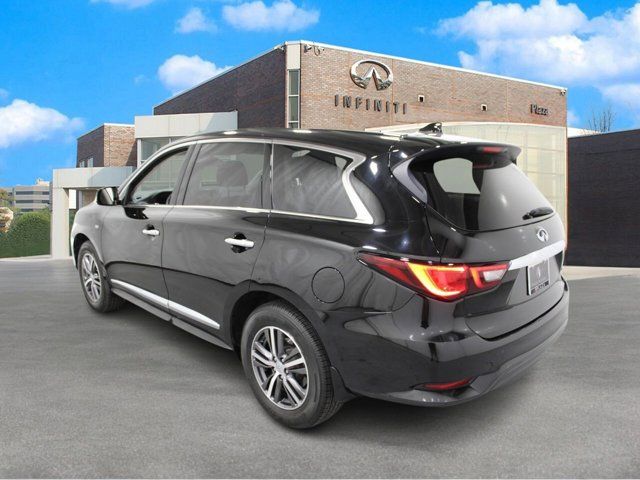 2019 INFINITI QX60 Pure