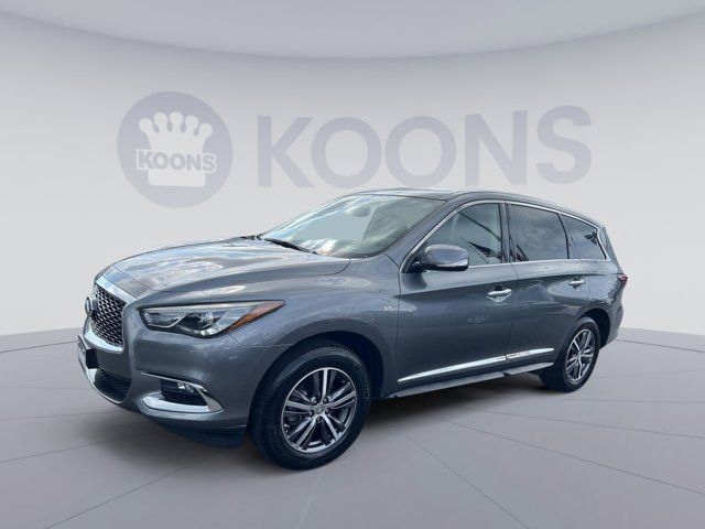 2019 INFINITI QX60 Pure