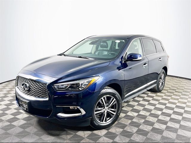 2019 INFINITI QX60 Pure