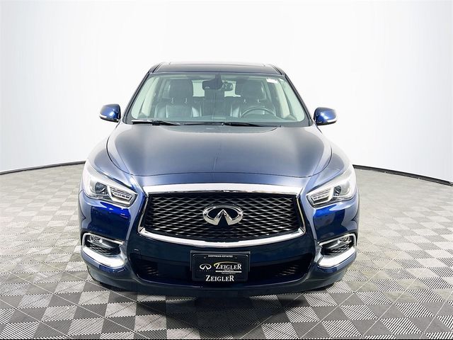 2019 INFINITI QX60 Pure