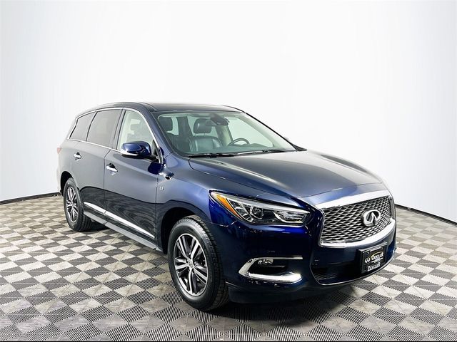 2019 INFINITI QX60 Pure