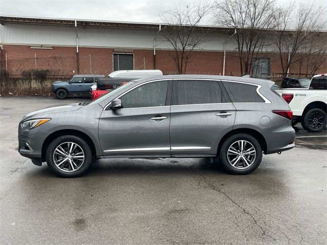 2019 INFINITI QX60 Pure