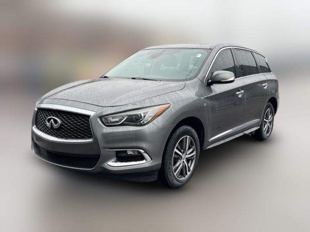 2019 INFINITI QX60 Pure