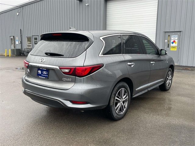 2019 INFINITI QX60 Pure