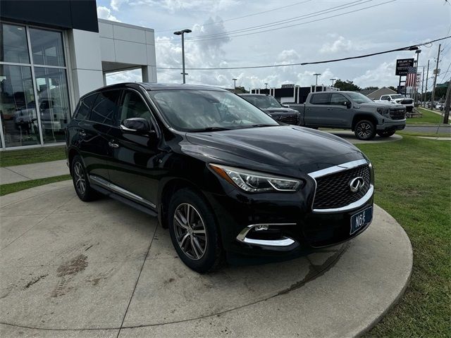 2019 INFINITI QX60 Pure