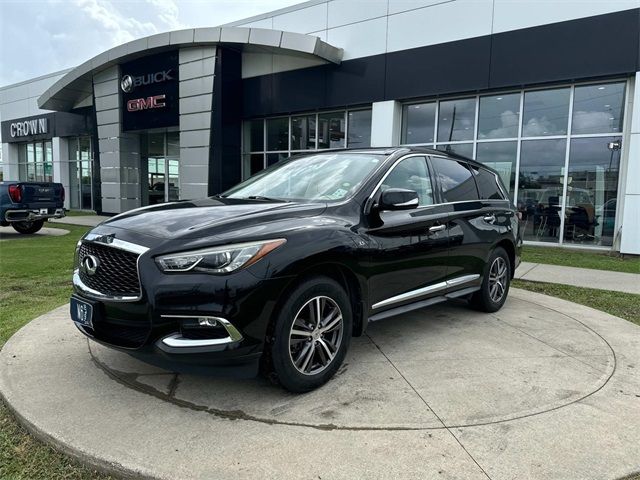 2019 INFINITI QX60 Pure