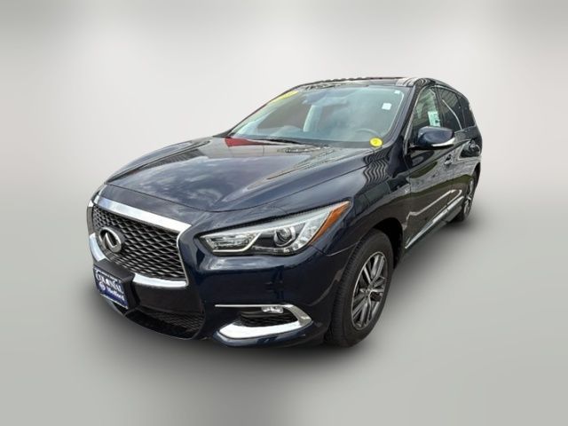 2019 INFINITI QX60 Pure