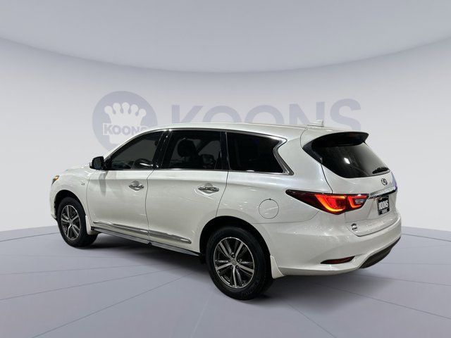 2019 INFINITI QX60 Pure