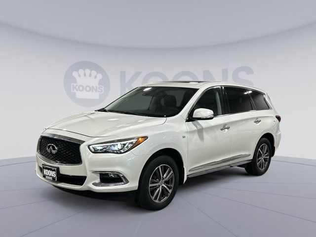 2019 INFINITI QX60 Pure