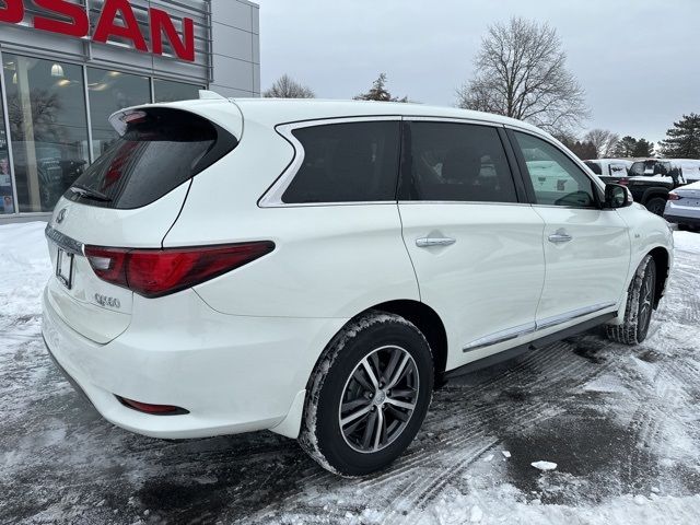 2019 INFINITI QX60 Pure