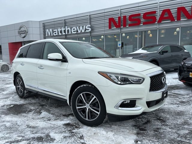 2019 INFINITI QX60 Pure