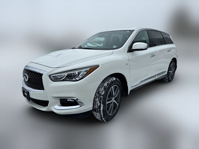 2019 INFINITI QX60 Pure