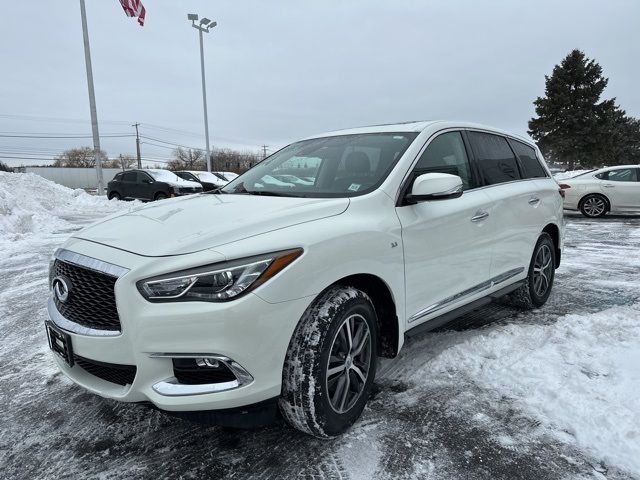 2019 INFINITI QX60 Pure