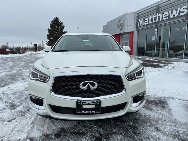 2019 INFINITI QX60 Pure