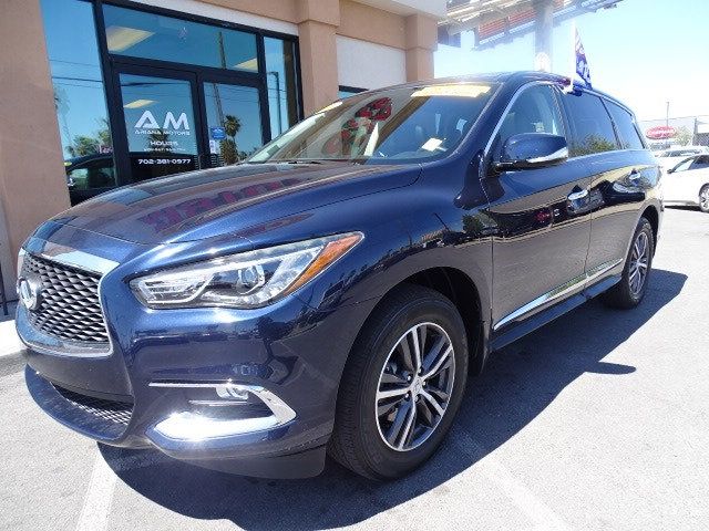 2019 INFINITI QX60 Pure