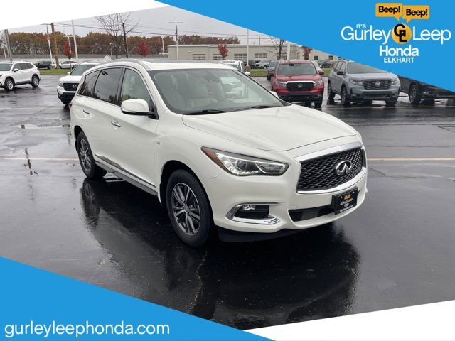 2019 INFINITI QX60 Pure