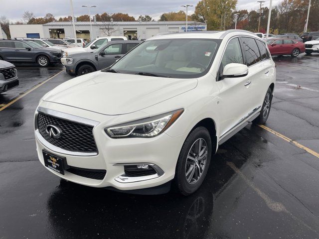 2019 INFINITI QX60 Pure