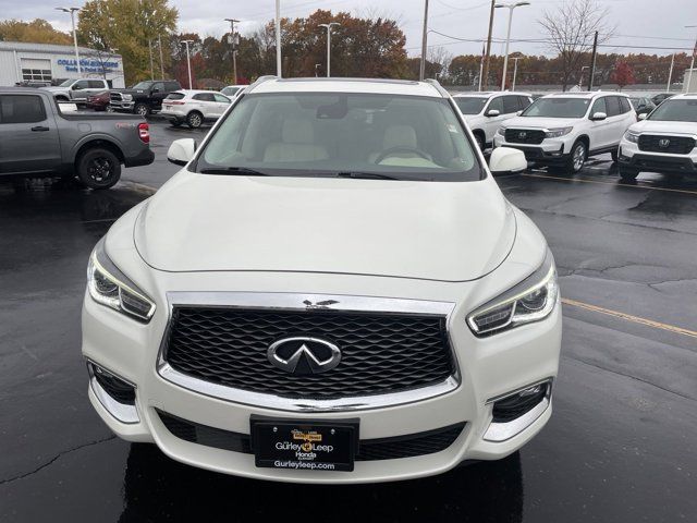 2019 INFINITI QX60 Pure