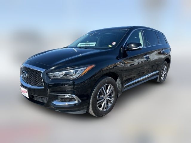 2019 INFINITI QX60 Pure