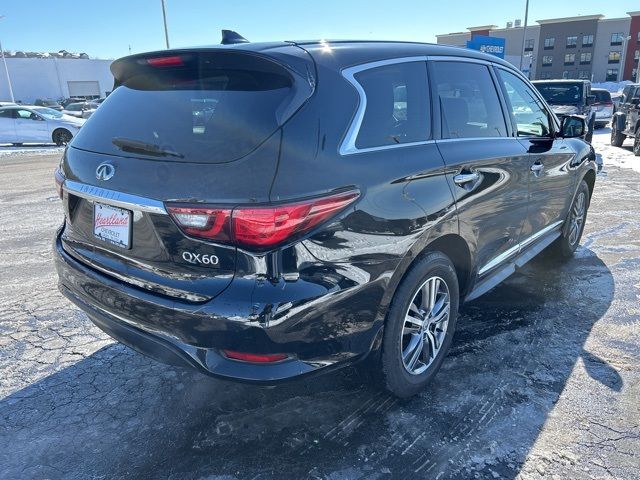 2019 INFINITI QX60 Pure