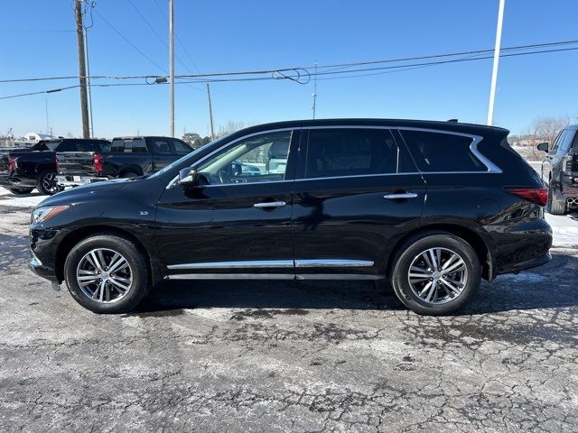 2019 INFINITI QX60 Pure