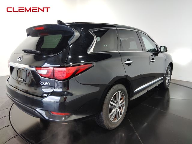 2019 INFINITI QX60 Pure