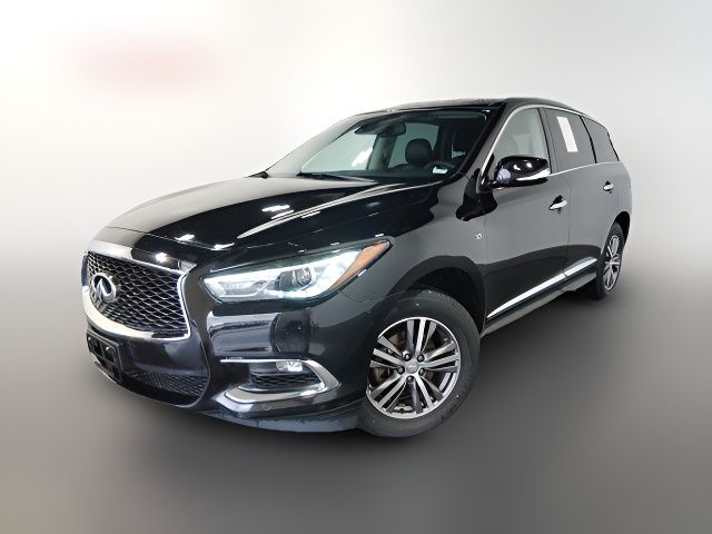 2019 INFINITI QX60 Pure