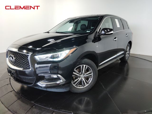 2019 INFINITI QX60 Pure