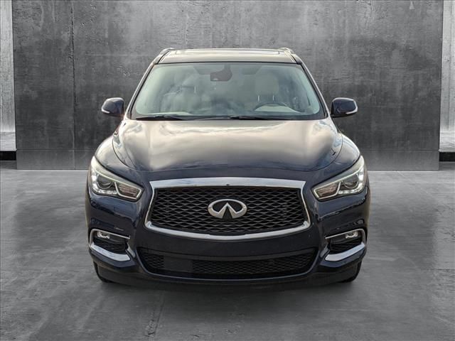 2019 INFINITI QX60 Pure