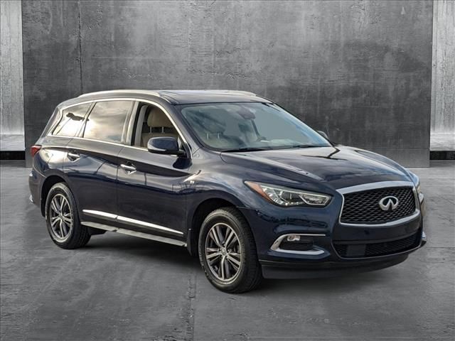 2019 INFINITI QX60 Pure