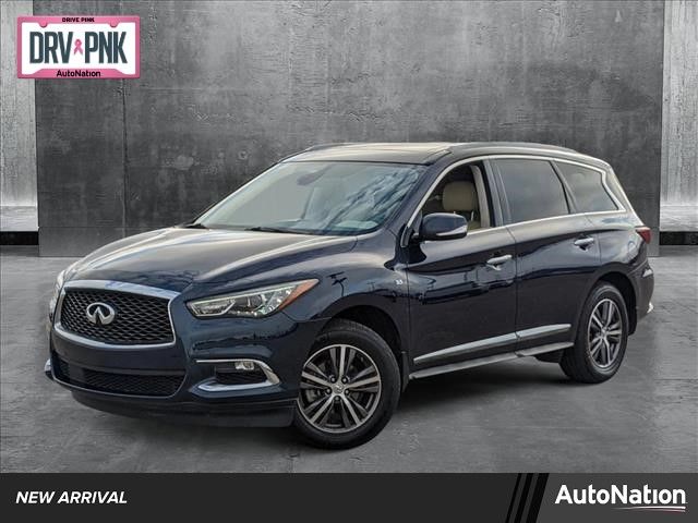 2019 INFINITI QX60 Pure