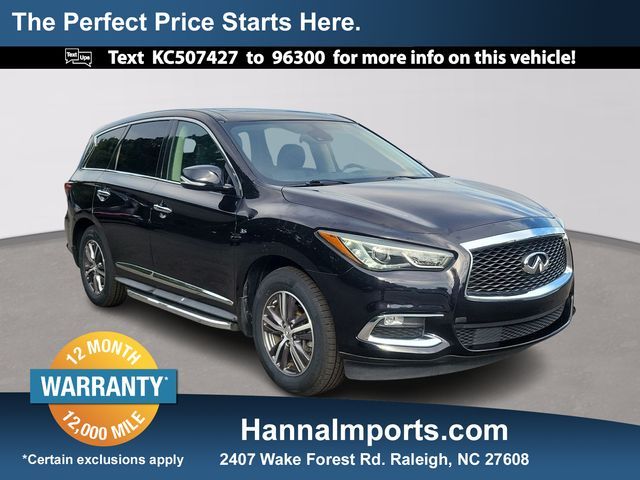 2019 INFINITI QX60 Pure