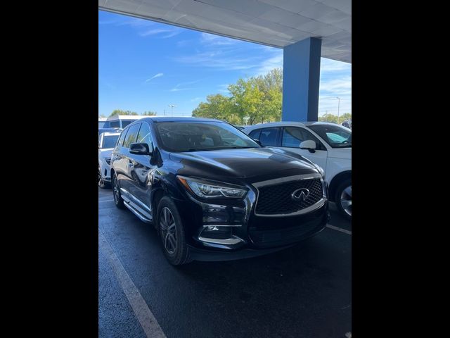 2019 INFINITI QX60 Pure