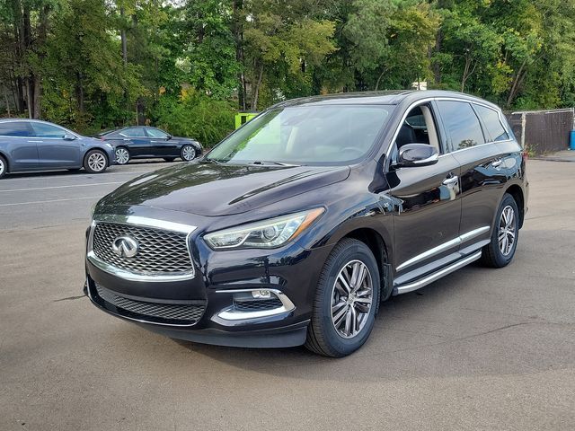 2019 INFINITI QX60 Pure