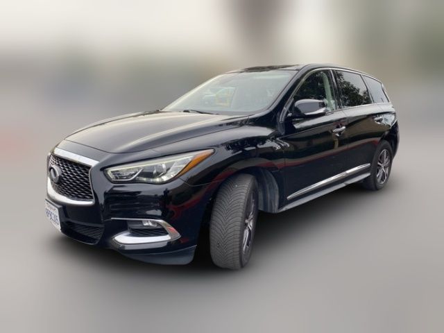 2019 INFINITI QX60 Pure