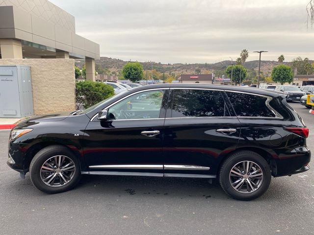 2019 INFINITI QX60 Pure