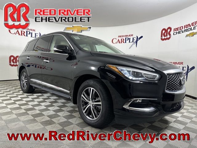 2019 INFINITI QX60 Pure