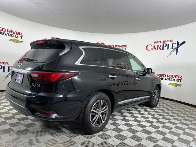 2019 INFINITI QX60 Pure