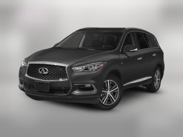 2019 INFINITI QX60 Pure