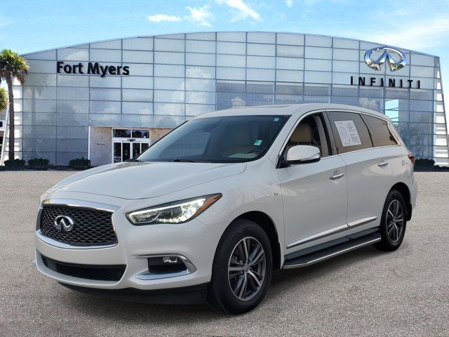 2019 INFINITI QX60 Pure