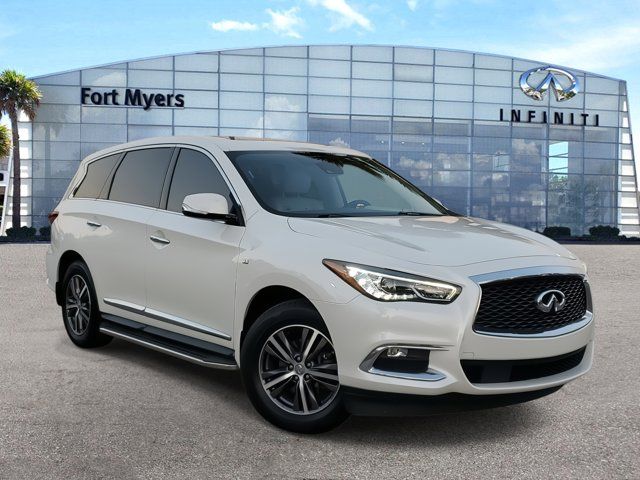 2019 INFINITI QX60 Pure