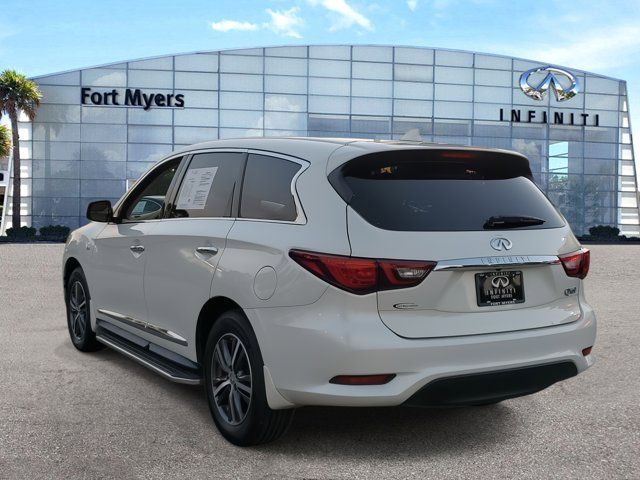 2019 INFINITI QX60 Pure