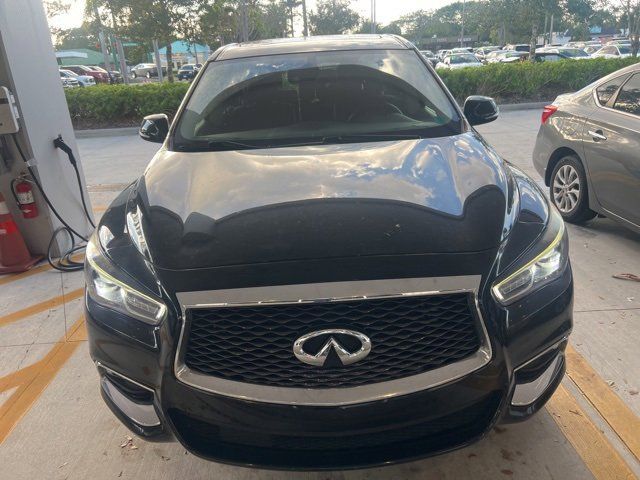 2019 INFINITI QX60 Pure