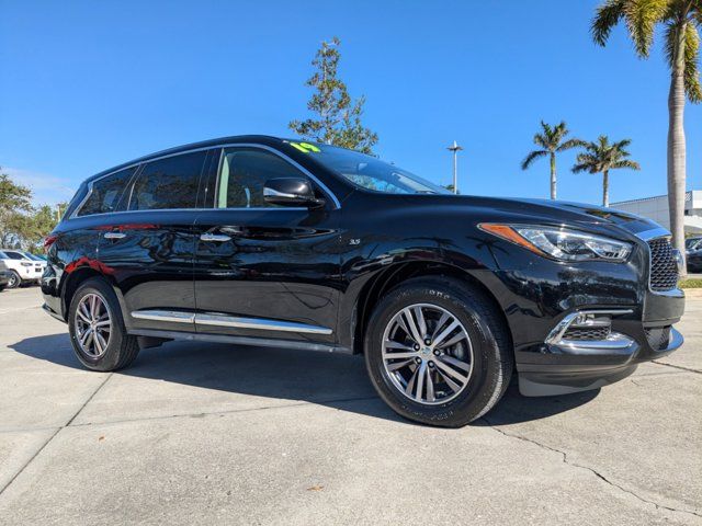 2019 INFINITI QX60 Pure