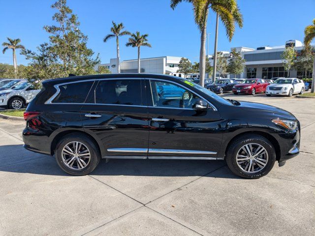 2019 INFINITI QX60 Pure