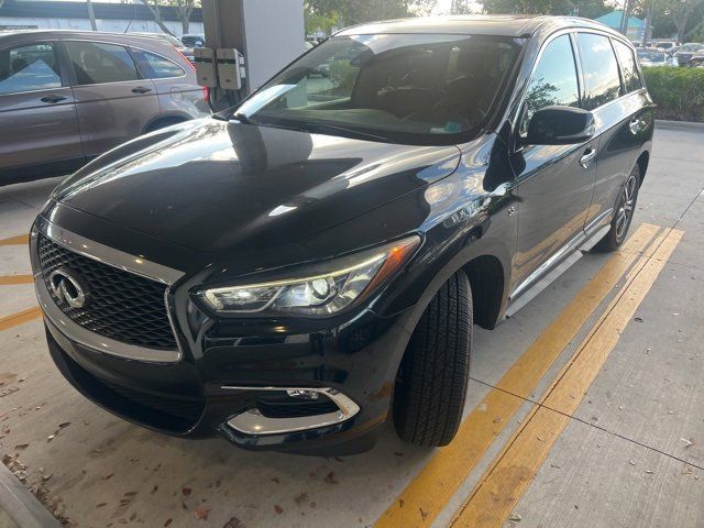 2019 INFINITI QX60 Pure