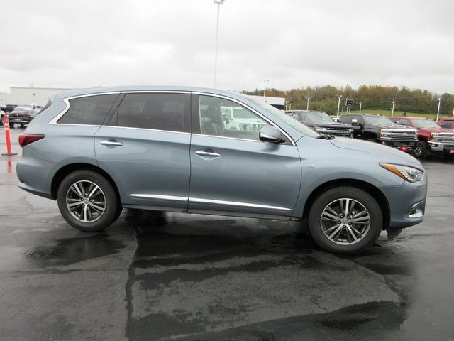 2019 INFINITI QX60 Pure