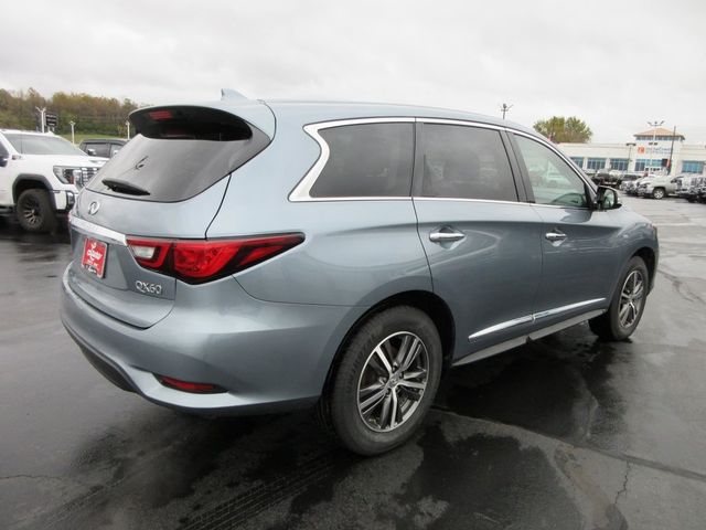 2019 INFINITI QX60 Pure